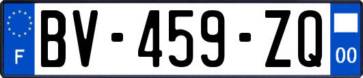 BV-459-ZQ