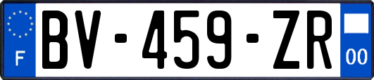 BV-459-ZR