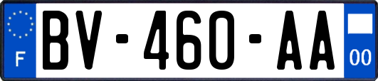 BV-460-AA