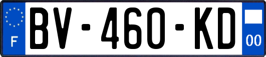 BV-460-KD