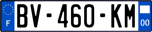 BV-460-KM