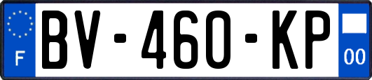 BV-460-KP