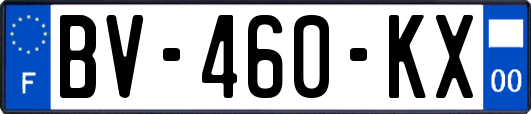 BV-460-KX