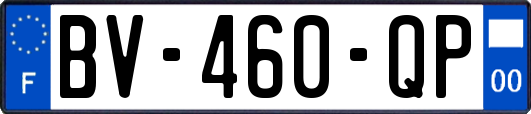 BV-460-QP