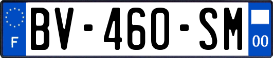 BV-460-SM