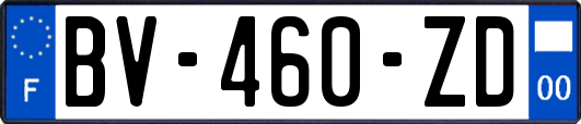 BV-460-ZD