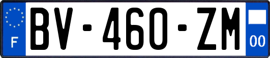 BV-460-ZM