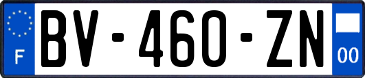 BV-460-ZN