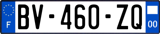 BV-460-ZQ