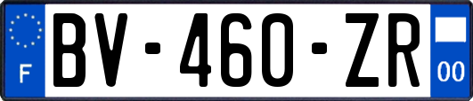 BV-460-ZR