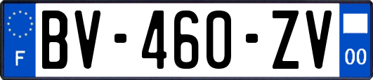 BV-460-ZV