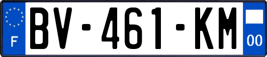 BV-461-KM