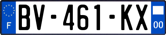 BV-461-KX