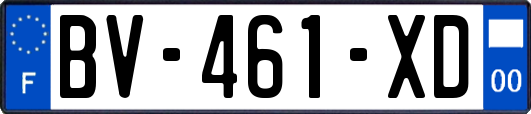 BV-461-XD