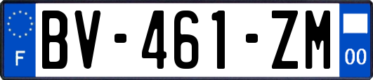 BV-461-ZM