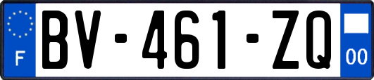 BV-461-ZQ