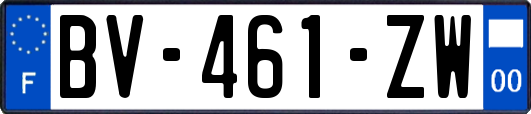 BV-461-ZW