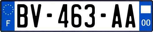 BV-463-AA