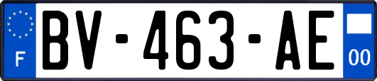 BV-463-AE