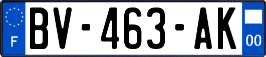 BV-463-AK