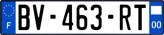 BV-463-RT