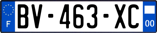 BV-463-XC