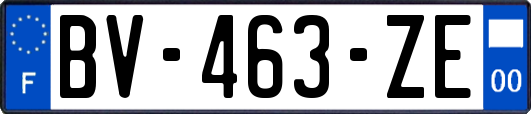 BV-463-ZE