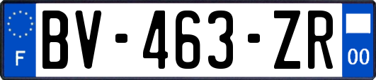 BV-463-ZR