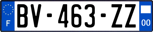 BV-463-ZZ