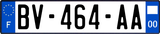 BV-464-AA