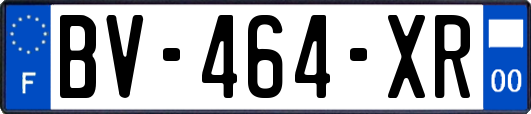 BV-464-XR