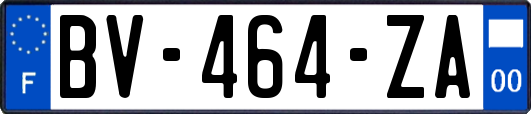 BV-464-ZA