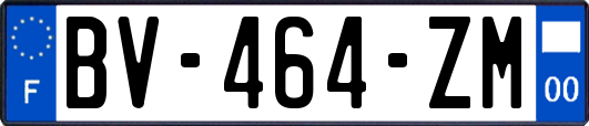 BV-464-ZM