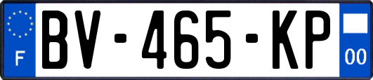 BV-465-KP