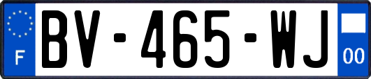 BV-465-WJ