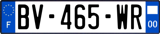 BV-465-WR