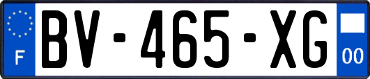 BV-465-XG