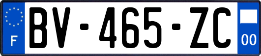 BV-465-ZC