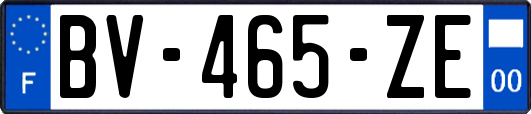 BV-465-ZE