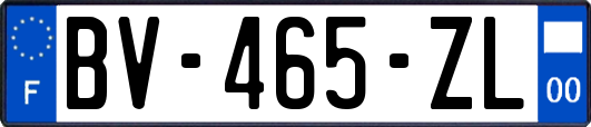 BV-465-ZL