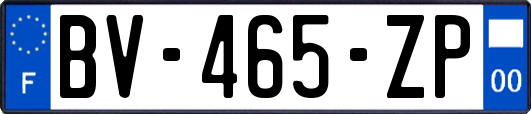 BV-465-ZP