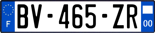 BV-465-ZR