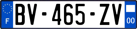 BV-465-ZV