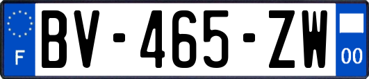 BV-465-ZW