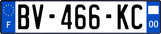 BV-466-KC
