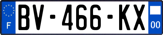 BV-466-KX