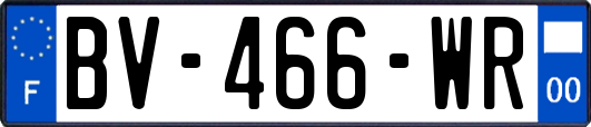 BV-466-WR