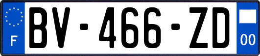 BV-466-ZD