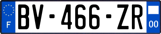 BV-466-ZR