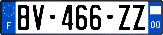 BV-466-ZZ